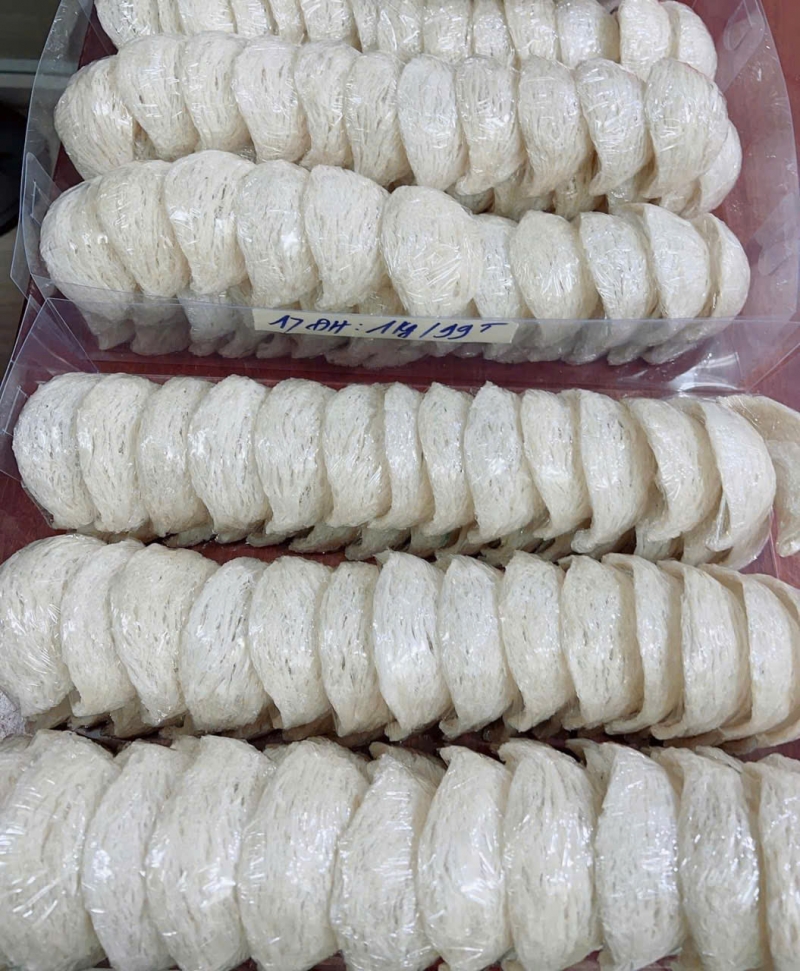 Yến rút lông A6 Xuất khẩu